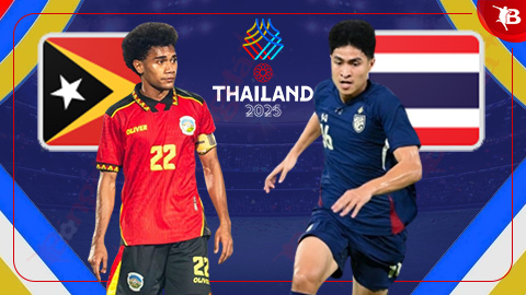 Nhận định bóng đá U22 Timor Leste vs U22 Thái Lan, 19h00 ngày 3/12: Chủ nhà khởi đầu thuận lợi 